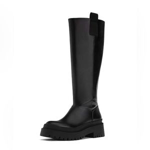 Stradivarius knee high boots BRAND NEW